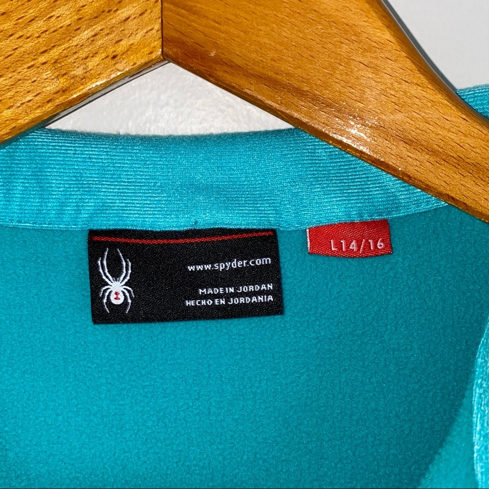 Spyder Jacket - Picture 2 of 2